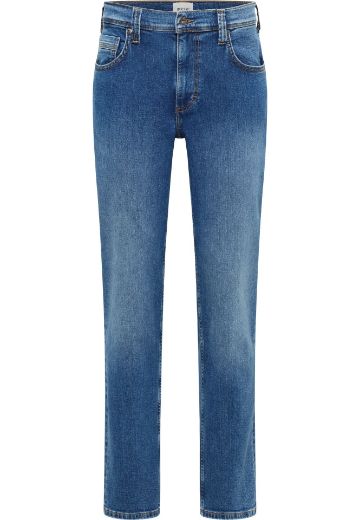 Bild von Tall Herren Jeans Washington Straight L36, L38 & L40 Inch, light mid-blue