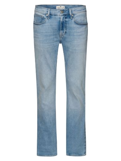 Picture of Tall Men Jeans Colin Bootcut L36 Inch, light blue