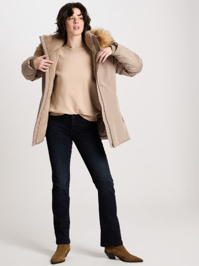 Image de Tall Jeans Femme Lauren Bootcut L34 & L36 Inch, bleu noir