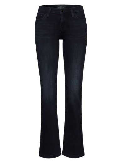 Image de Tall Jeans Femme Lauren Bootcut L34 & L36 Inch, bleu noir