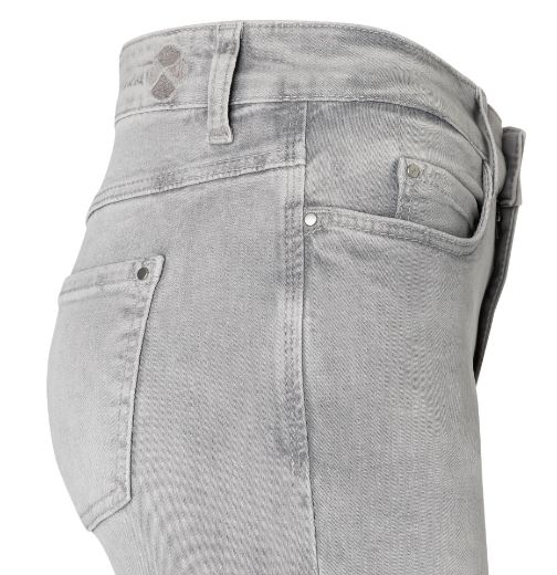 Picture of Tall Women Jeans MAC Dream Straight Fit L34 & L36 Inch, silver grey