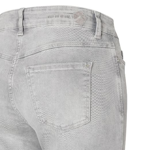 Picture of Tall Women Jeans MAC Dream Straight Fit L34 & L36 Inch, silver grey