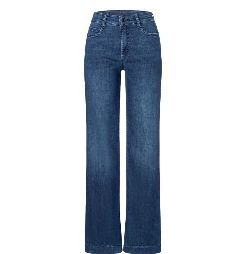 Bild von Tall MAC Wide Leg Damenjeans L34 & L36 Inch