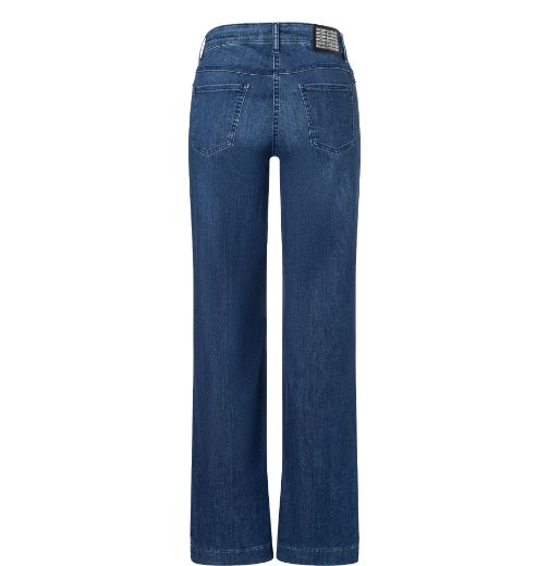 Bild von Tall MAC Wide Leg Damenjeans L34 & L36 Inch