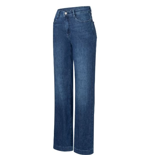 Bild von Tall MAC Wide Leg Damenjeans L34 & L36 Inch