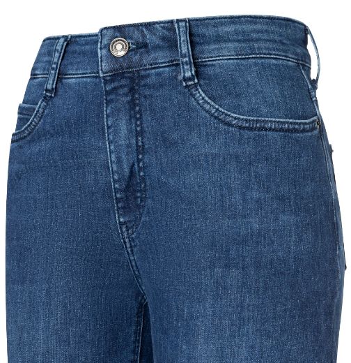 Bild von Tall MAC Wide Leg Damenjeans L34 & L36 Inch