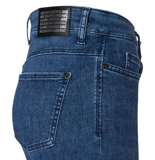 Bild von Tall MAC Wide Leg Damenjeans L34 & L36 Inch