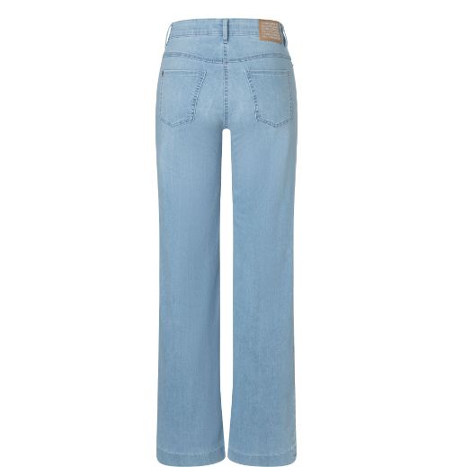 Bild von Tall MAC Wide Leg Damenjeans L34 & L36 Inch