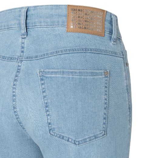 Bild von Tall MAC Wide Leg Damenjeans L34 & L36 Inch