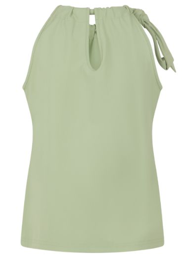 Bild von Neckholder Top, jade green