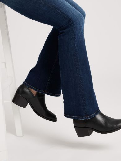 Image de Tall Femmes Jeans Faye Flared Leg L34 & L36 pouces