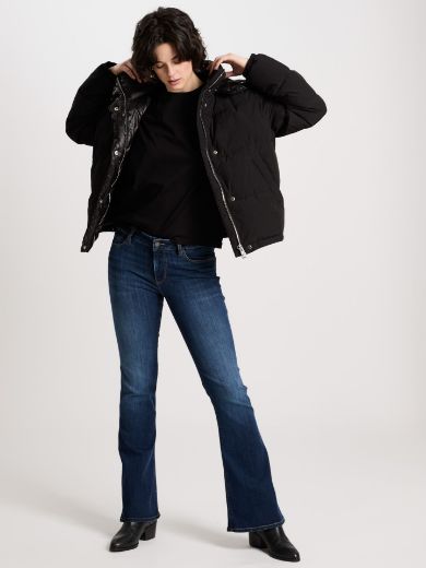 Image de Tall Femmes Jeans Faye Flared Leg L34 & L36 pouces