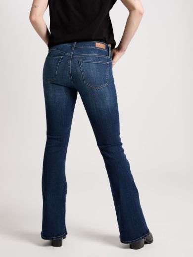 Image de Tall Femmes Jeans Faye Flared Leg L34 & L36 pouces