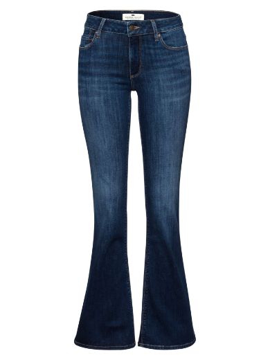 Image de Tall Femmes Jeans Faye Flared Leg L34 & L36 pouces