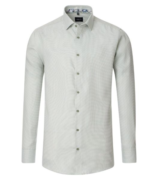 Show details for Tall Men Business Shirt Modern Fit Sleeves 72 cm, uni trim Picture of Tall Men Business Shirt Modern Fit Sleeves 72 cm, uni trim