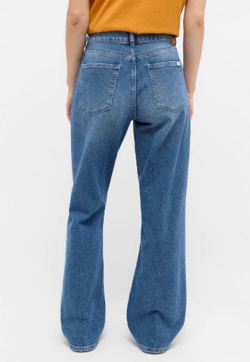 Bild von Tall Damen Jeans Madison Wide Leg Pockets L34, L36 & L38 Inch