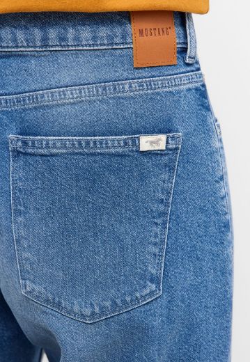 Bild von Tall Damen Jeans Madison Wide Leg Pockets L34, L36 & L38 Inch