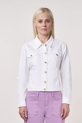 Picture of Tall Women Jeans Jacket Extra Long Sleeves