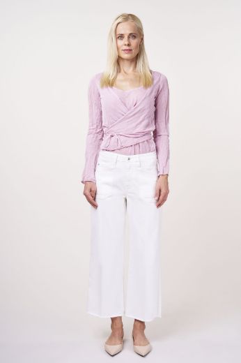 Picture of Tall Women Jeans Judy Wide Leg L37 Inch, natural