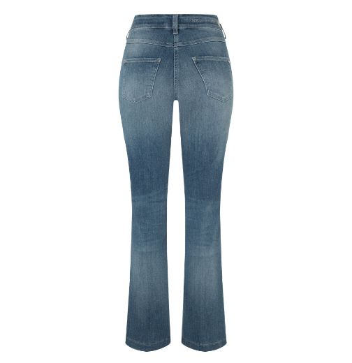 Bild von Tall Damenjeans Dream Bootcut L34 & L36 Inch, blue vintage wash