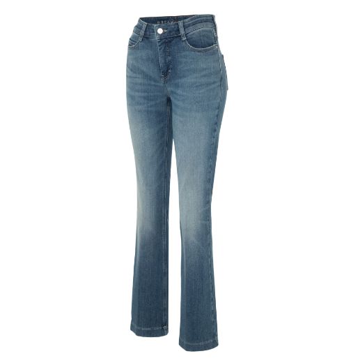 Bild von Tall Damenjeans Dream Bootcut L34 & L36 Inch, blue vintage wash