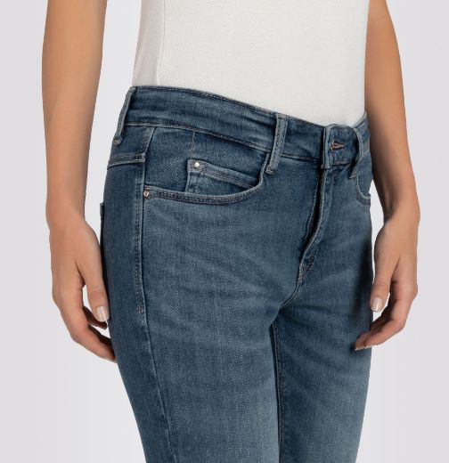 Bild von Tall Damenjeans Dream Bootcut L34 & L36 Inch, blue vintage wash