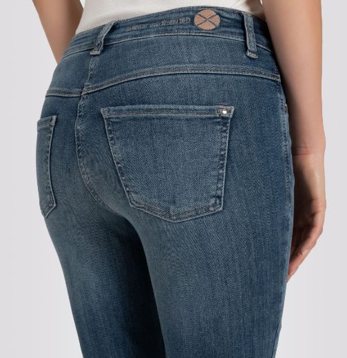 Bild von Tall Damenjeans Dream Bootcut L34 & L36 Inch, blue vintage wash
