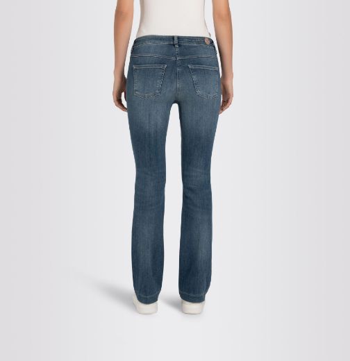 Bild von Tall Damenjeans Dream Bootcut L34 & L36 Inch, blue vintage wash