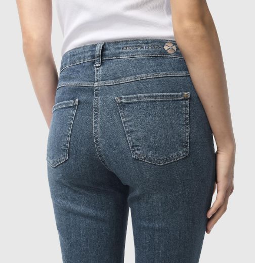 Bild von Tall Damenjeans Dream Bootcut L34 & L36 Inch, blue vintage wash