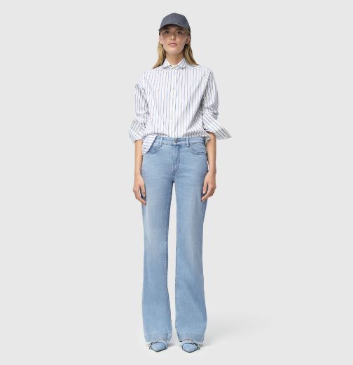 Bild von Tall MAC Wide Leg Damenjeans L34 & L36 Inch