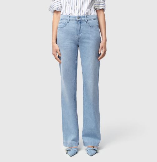 Bild von Tall MAC Wide Leg Damenjeans L34 & L36 Inch