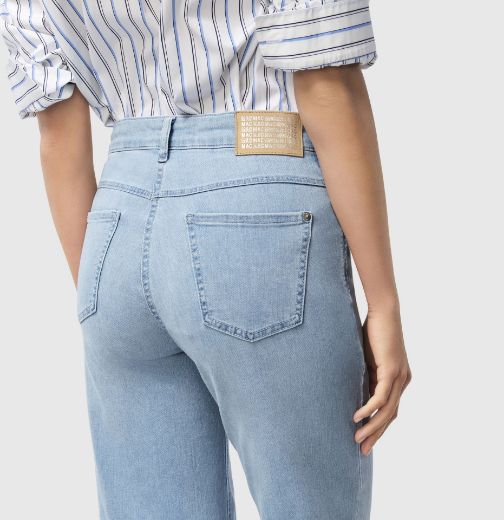 Bild von Tall MAC Wide Leg Damenjeans L34 & L36 Inch