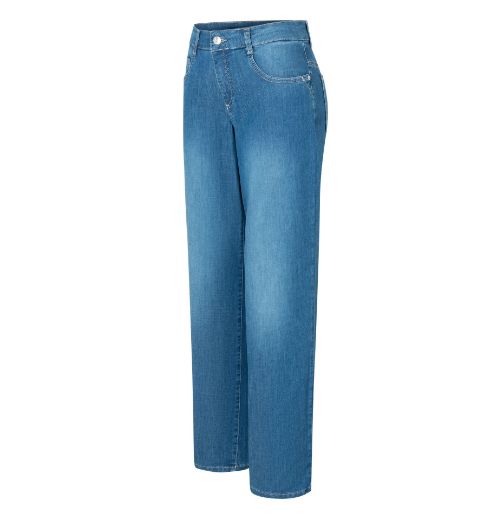 Image de Tall Femmes Jeans MAC Gracia Loose Fit Longueur 36 Inch