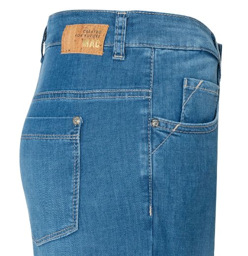 Image de Tall Femmes Jeans MAC Gracia Loose Fit Longueur 36 Inch