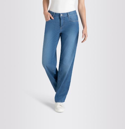 Image de Tall Femmes Jeans MAC Gracia Loose Fit Longueur 36 Inch