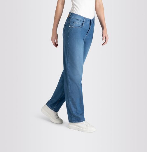 Image de Tall Femmes Jeans MAC Gracia Loose Fit Longueur 36 Inch