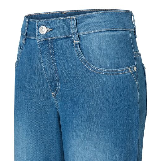 Image de Tall Femmes Jeans MAC Gracia Loose Fit Longueur 36 Inch