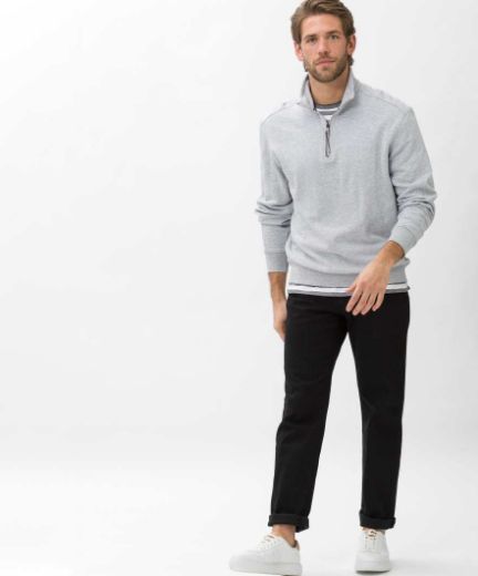 Picture of Tall Men 5-Pocket Style Trousers Cadiz L36 & L38 Inch
