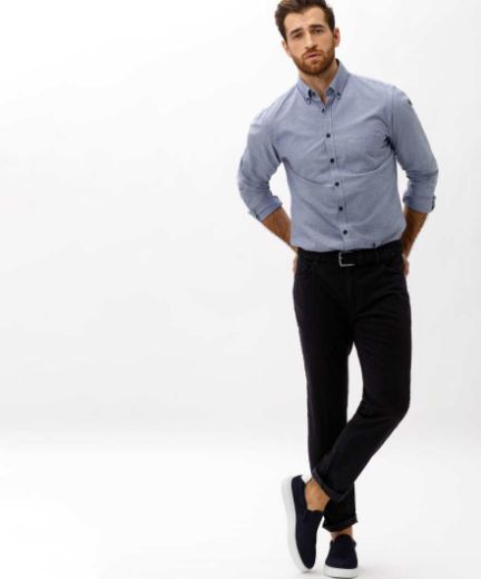Picture of Tall Men 5-Pocket Style Trousers Cadiz L36 & L38 Inch