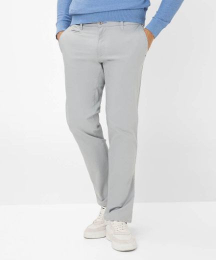 Image de Tall Pantalon Hommes Chino Fabio Coton Léger Longueur 36 & 38 Inch