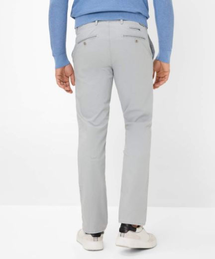 Image de Tall Pantalon Hommes Chino Fabio Coton Léger Longueur 36 & 38 Inch