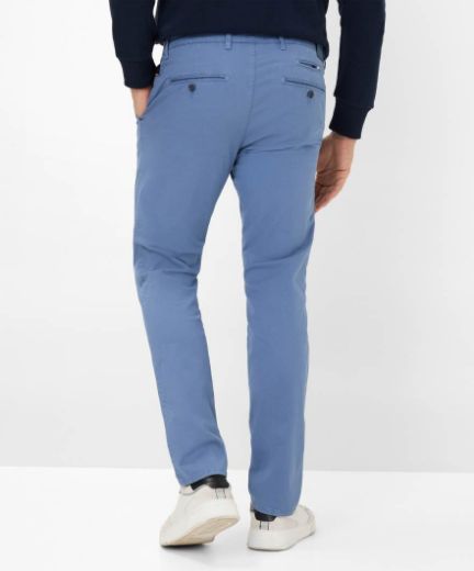 Image de Tall Pantalon Hommes Chino Fabio Coton Léger Longueur 36 & 38 Inch