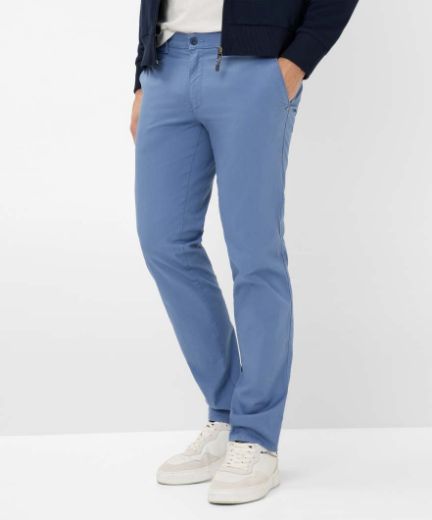 Image de Tall Pantalon Hommes Chino Fabio Coton Léger Longueur 36 & 38 Inch