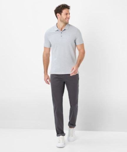 Bild von Tall 5-Pocket Style Herren Hose Cadiz Leichter Strukturstoff L36 & L38 Inch
