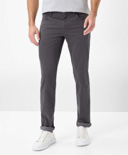 Bild von Tall 5-Pocket Style Herren Hose Cadiz Leichter Strukturstoff L36 & L38 Inch