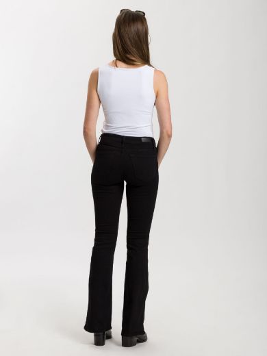 Image de Tall Femmes Jeans Faye Flared Leg L34 & L36 pouces