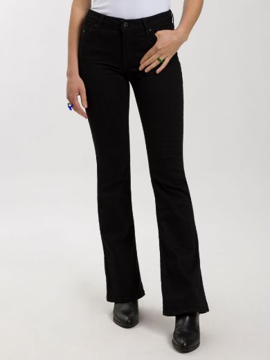 Image de Tall Femmes Jeans Faye Flared Leg L34 & L36 pouces