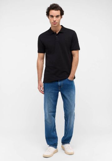 Bild von Tall Herren Jeans Washington Straight L36, L38 & L40 Inch, light mid-blue