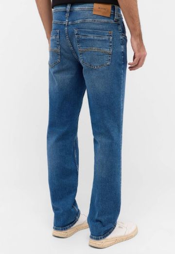Bild von Tall Herren Jeans Washington Straight L36, L38 & L40 Inch, light mid-blue
