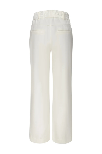 Bild von Tall Damen Schlupfhose Biesennaht L37 Inch, salt